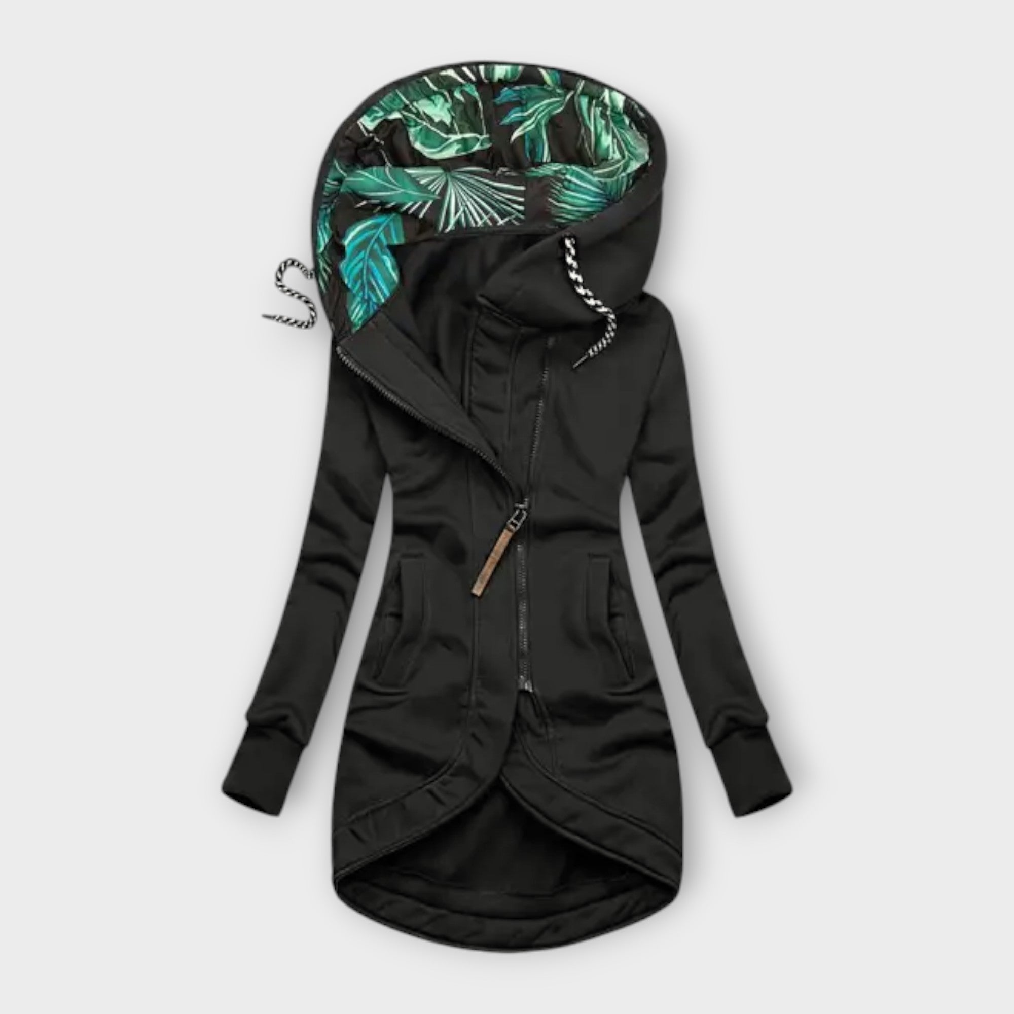 Nóra - Elegant og vandafvisende jakke