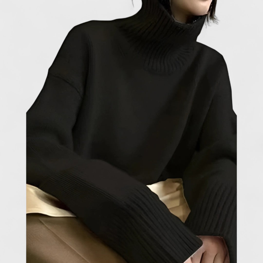 Olga | Cashmere rullekrave
