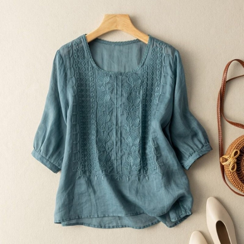 Tenori Linned Top