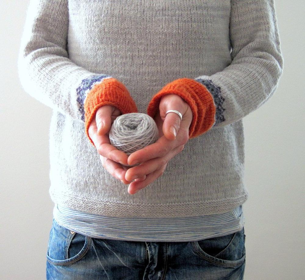 Carina | Kærlighedens sweater