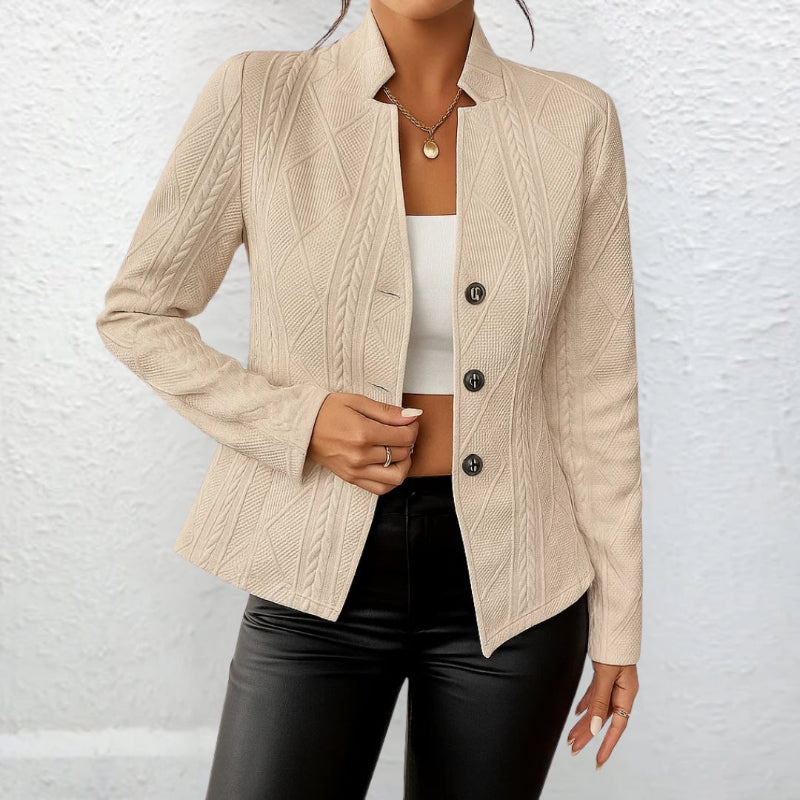 Katrin™ | Elegant jakke