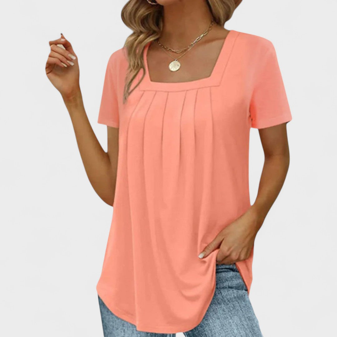 SABINA | Let let sommerbluse