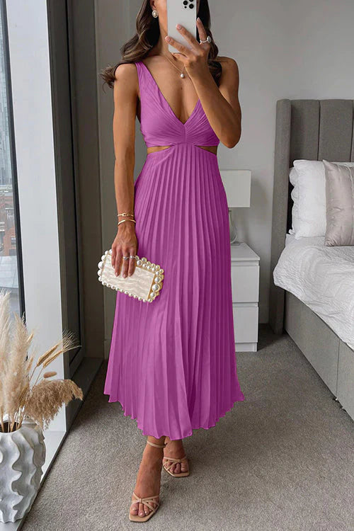 Maggie | Elegant Maxi Kjole