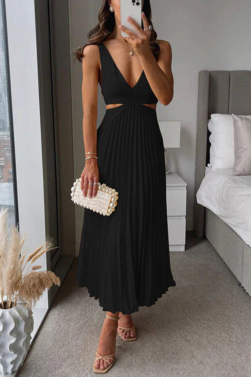 Maggie | Elegant Maxi Kjole