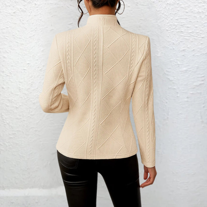 Katrin™ | Elegant jakke