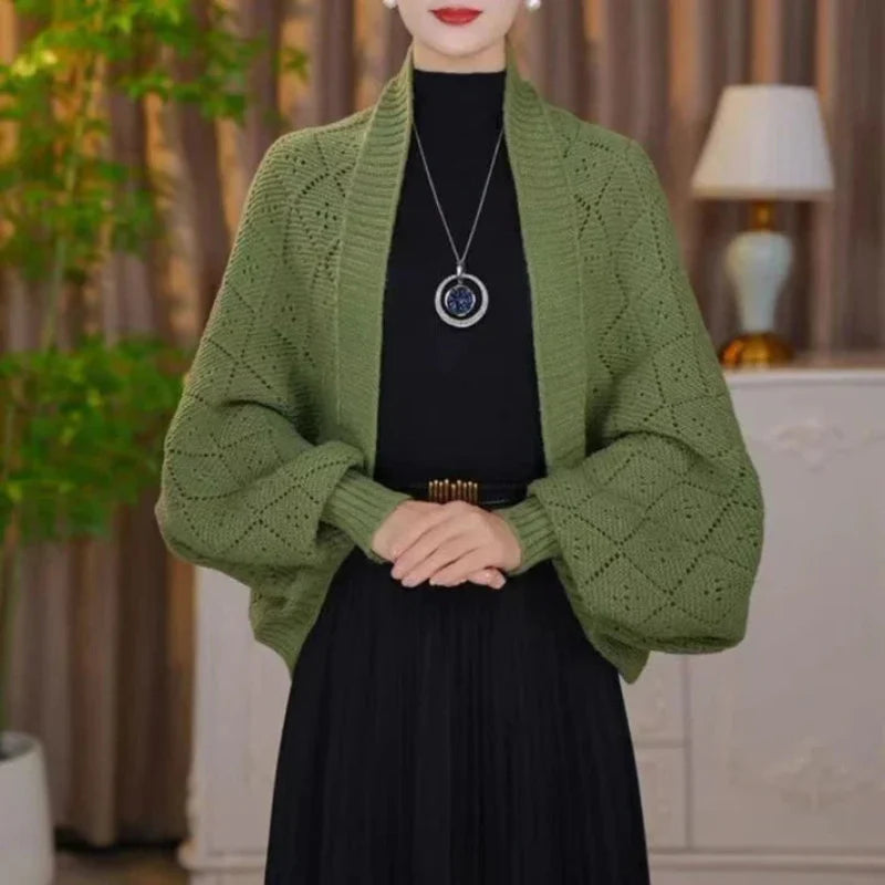 Beatriz™ | Cardigan i åbent strik (1+1 GRATIS)