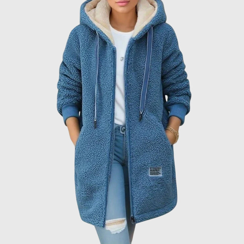 Susanne™ | Fleecejakke til kvinder
