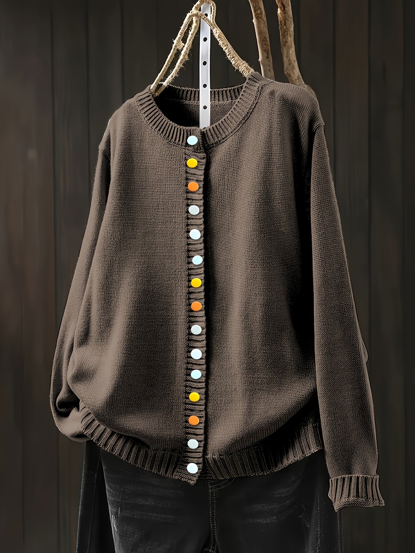 Elina™ | Blød og Moderne Cardigan