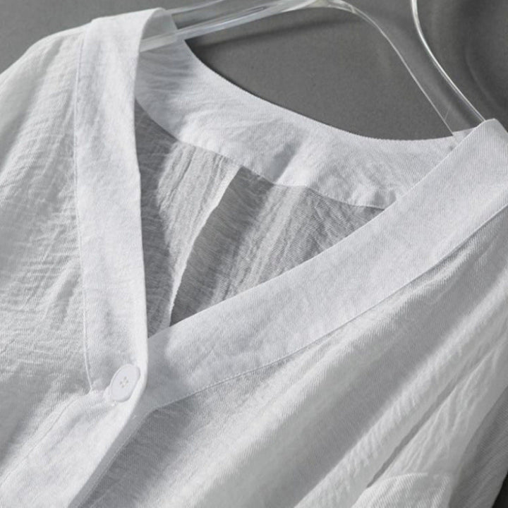 Aire Linned Bluse