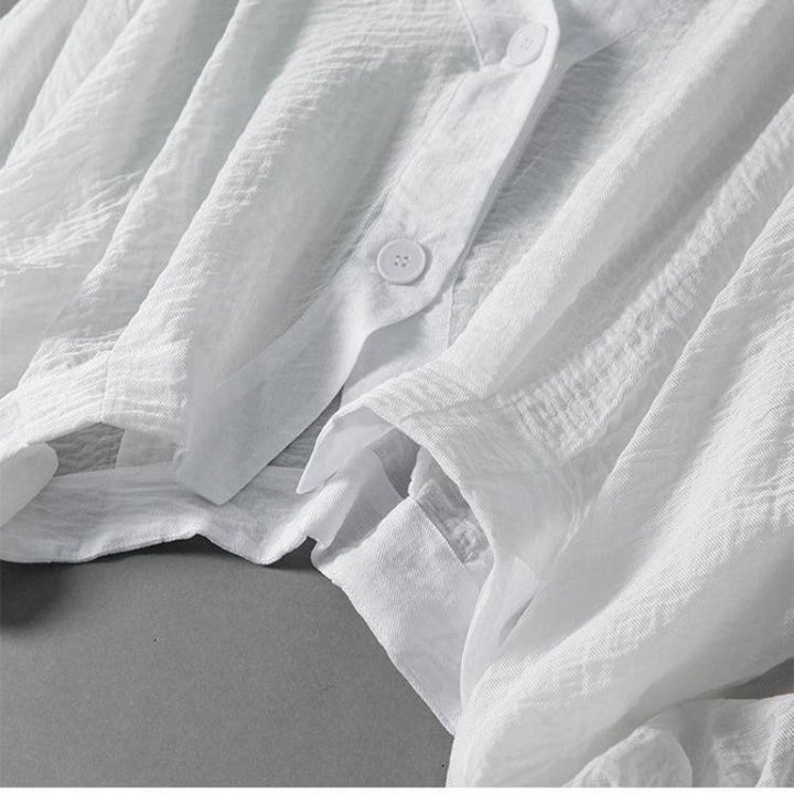 Aire Linned Bluse