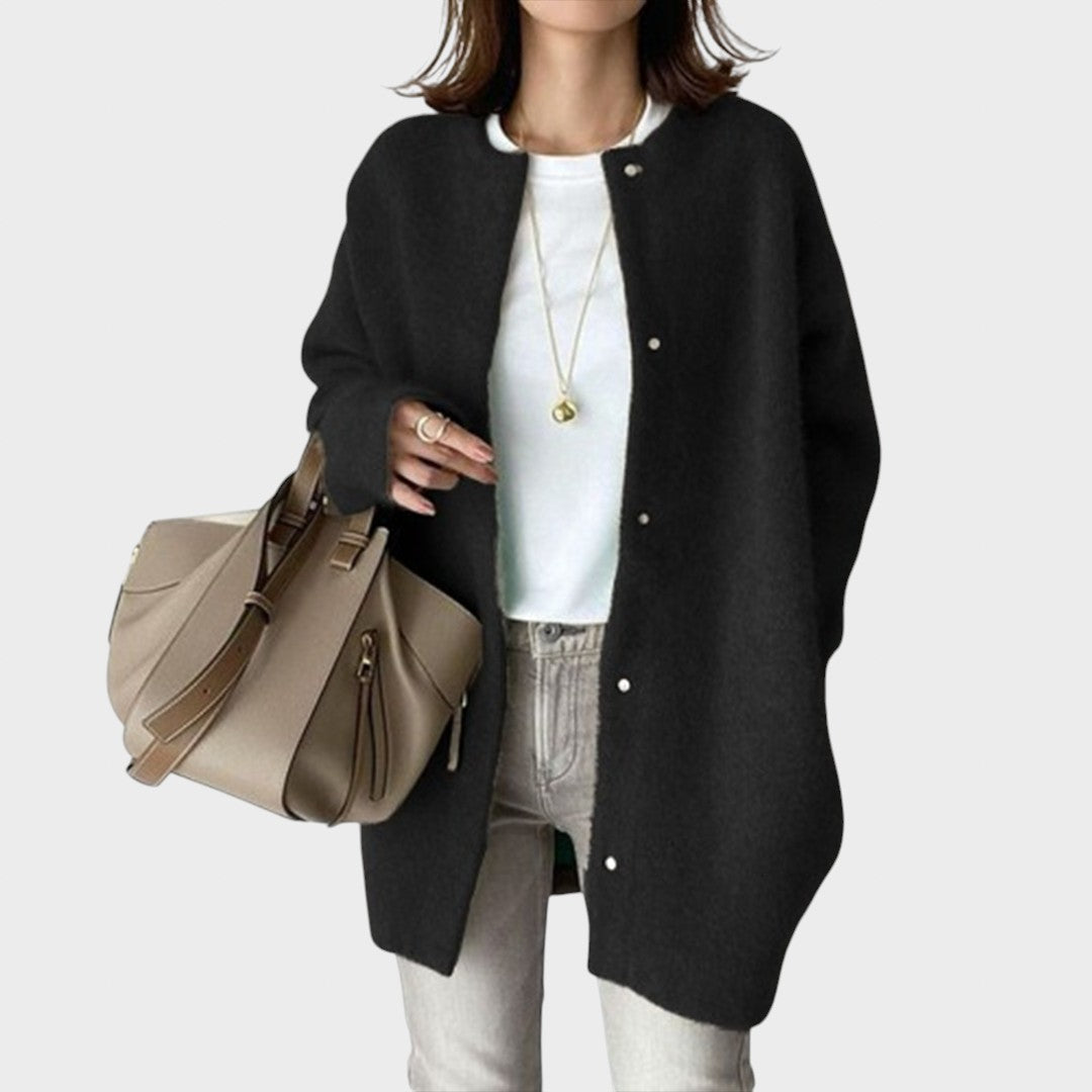 Henny | Behagelig cardigan
