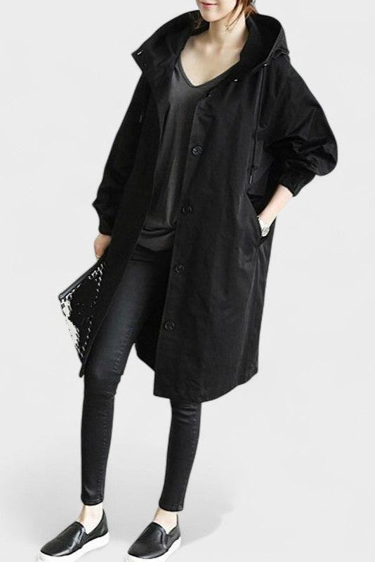 Mille | Elegant og vandtæt trenchcoat