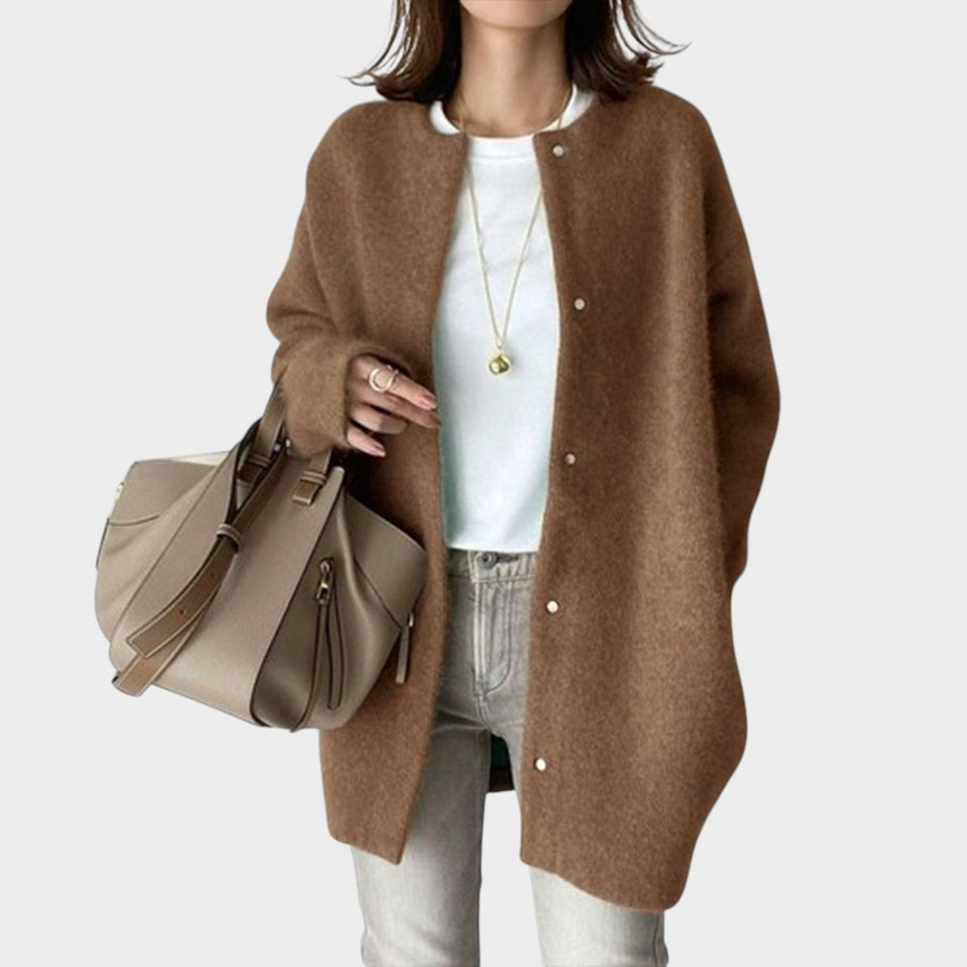 Henny | Behagelig cardigan