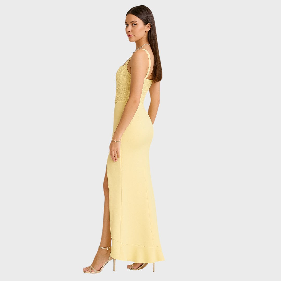 BELLA™ | Satin Korset Tulipaner