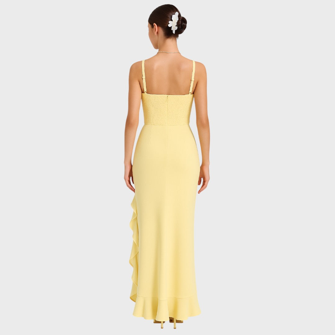 BELLA™ | Satin Korset Tulipaner