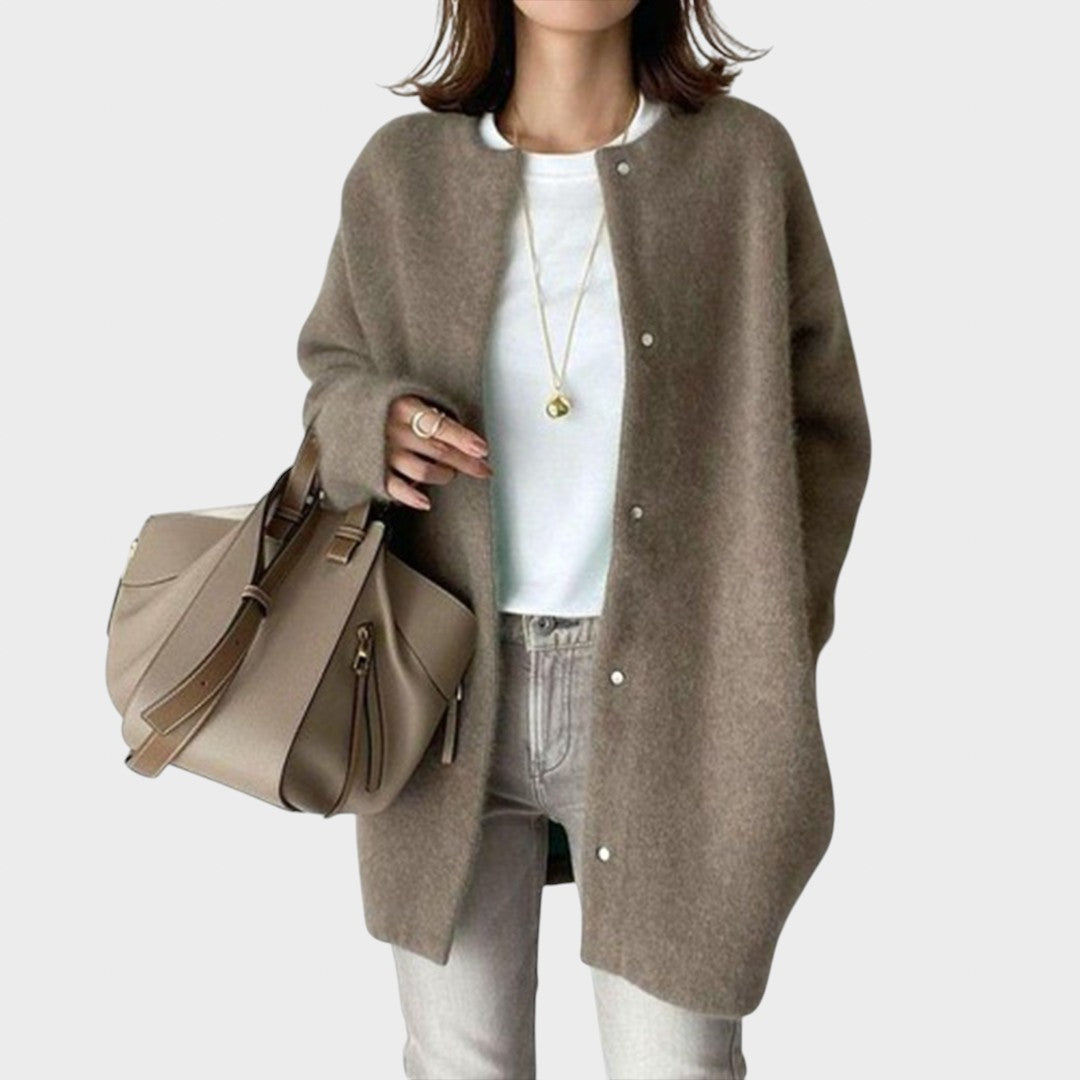Henny | Behagelig cardigan