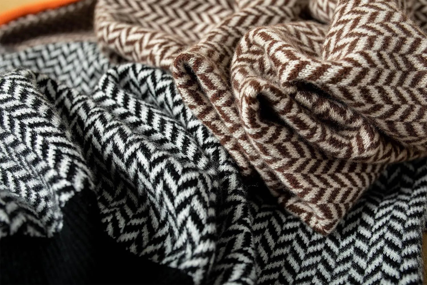 Emma | Stribet sweater