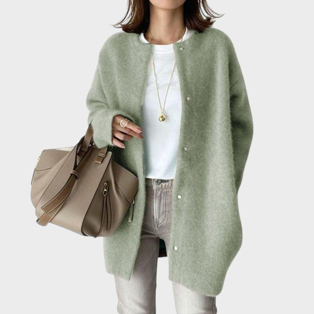 Henny | Behagelig cardigan