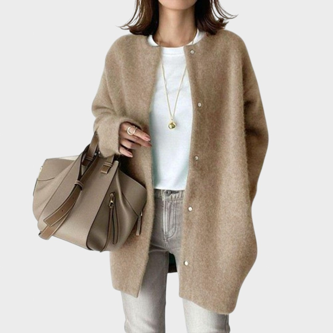 Henny | Behagelig cardigan