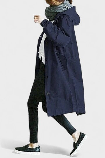 Mille | Elegant og vandtæt trenchcoat