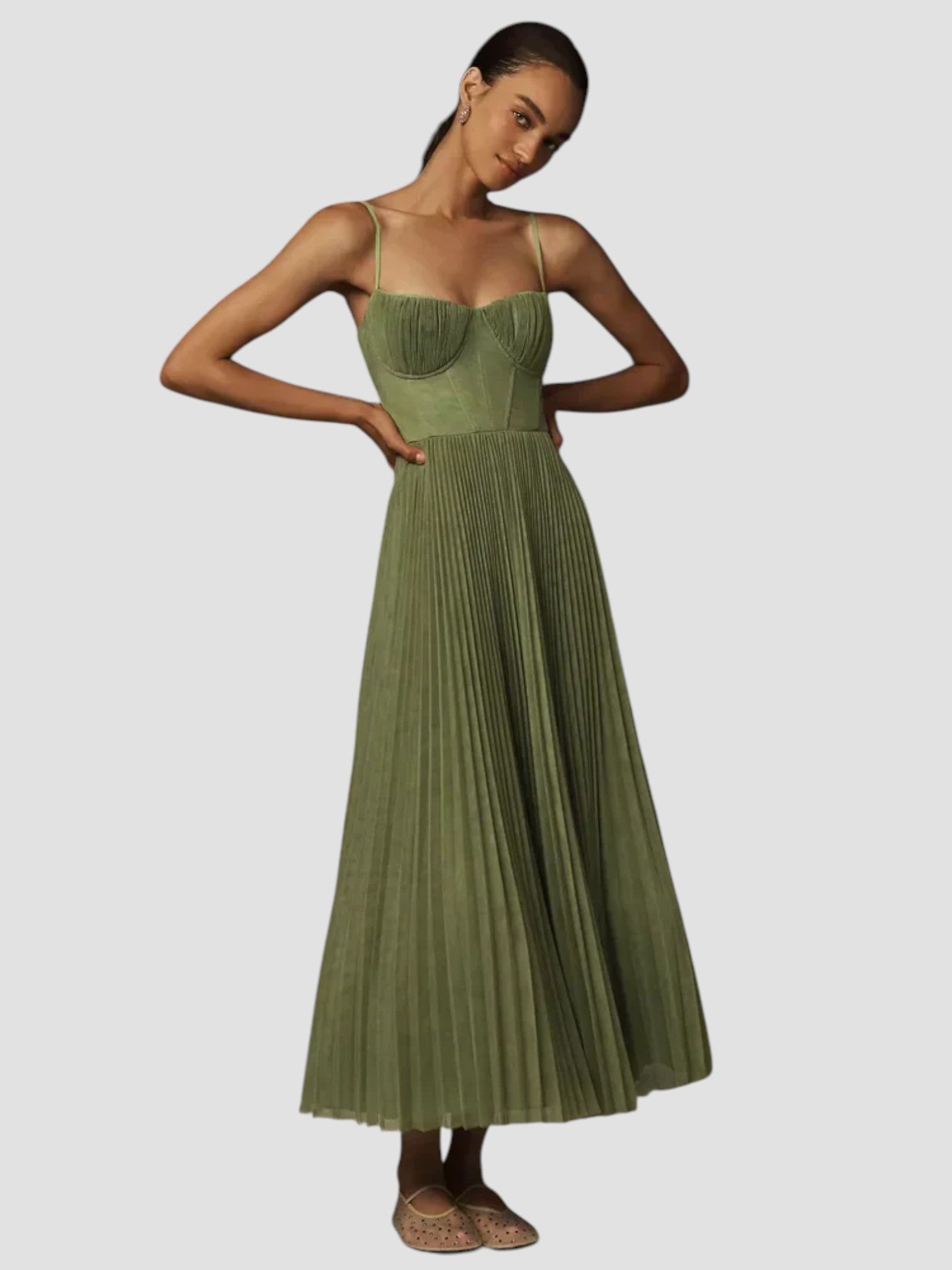 Lette elegante kjoler