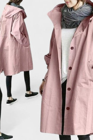 Mille | Elegant og vandtæt trenchcoat