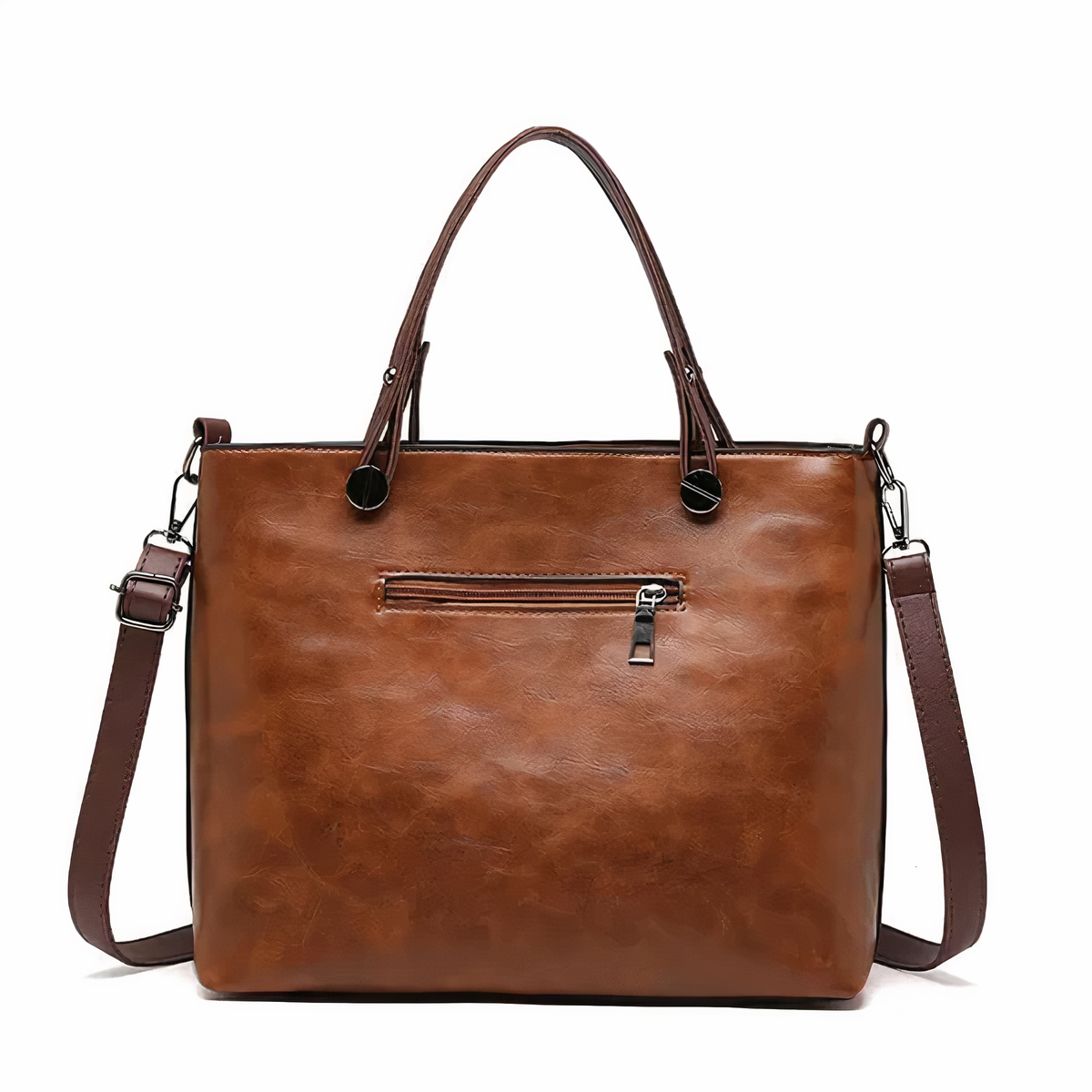 Vintage Stil Skuldertaske