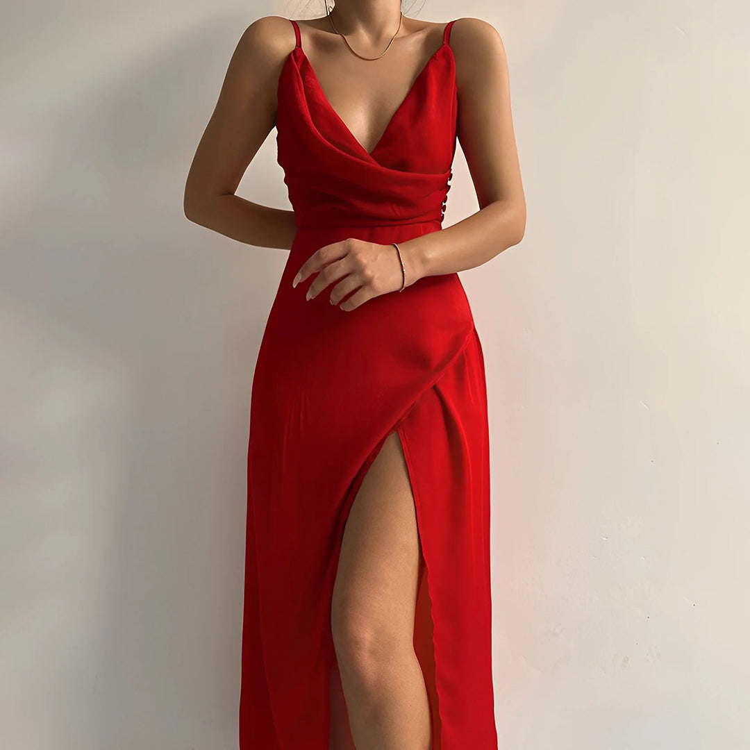 Lizzy | Elegant Kjole