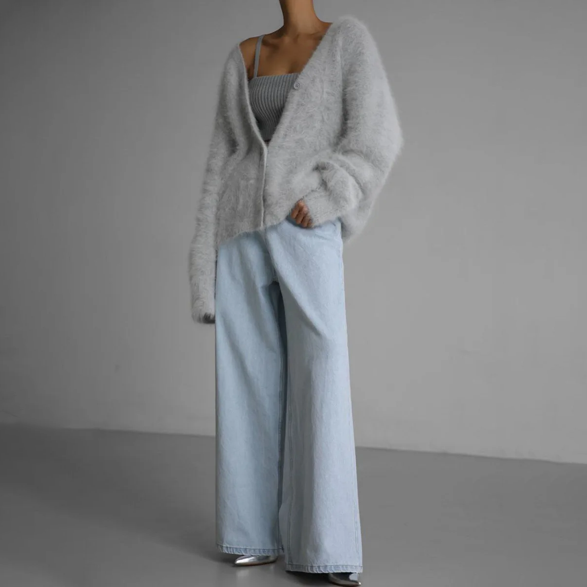 Gisela | Luksuriøs cardigan