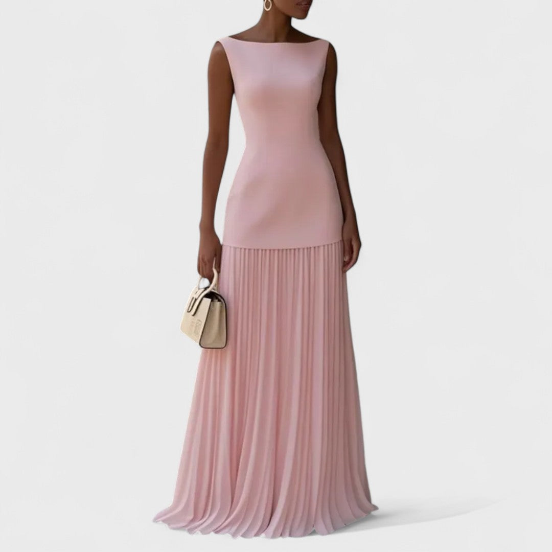 Tereza | Lange elegante sommerkjoler