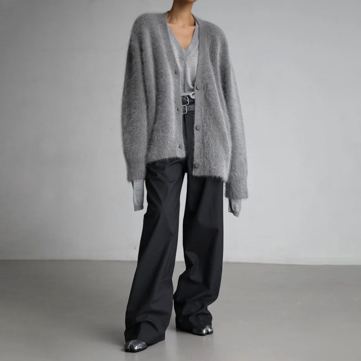 Gisela | Luksuriøs cardigan