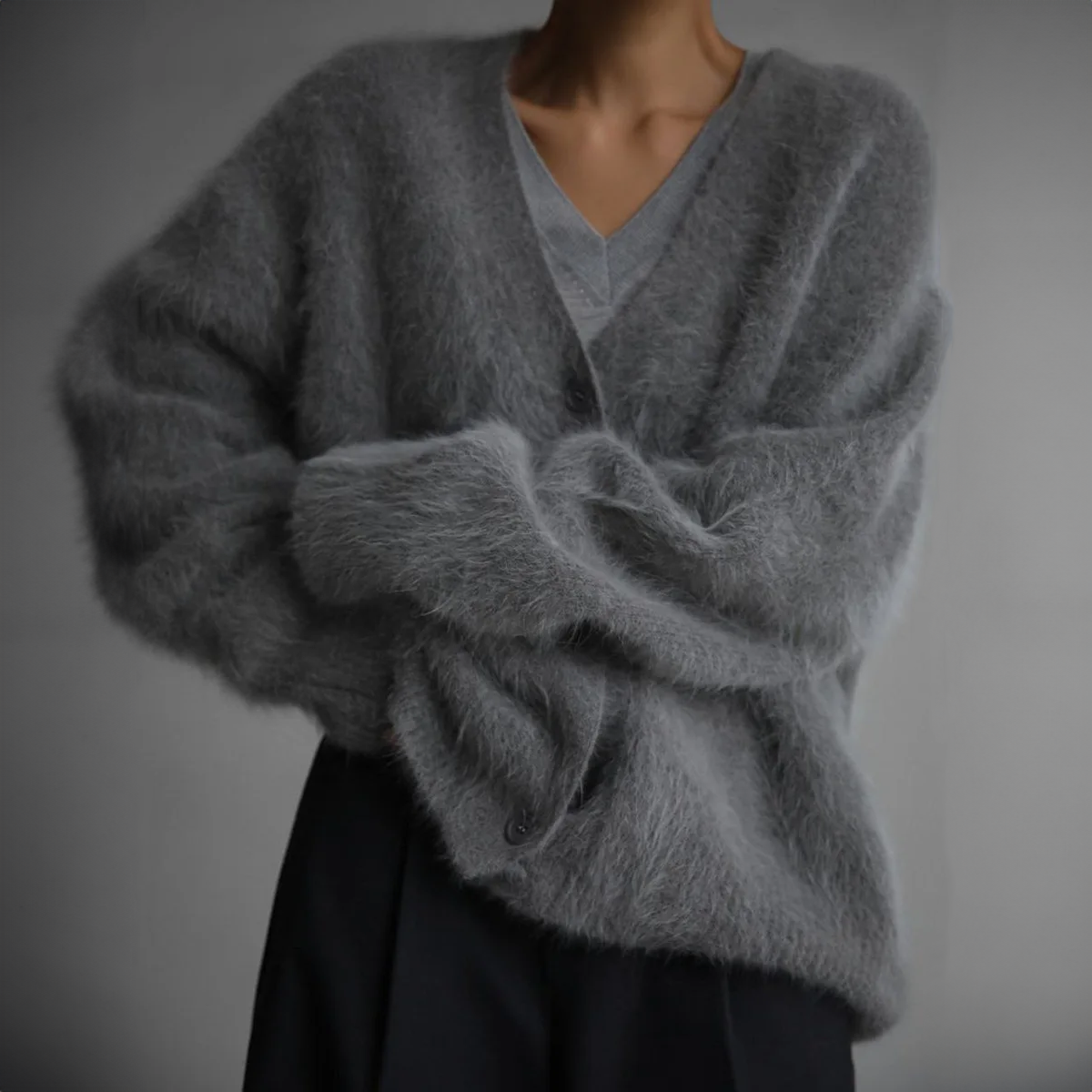 Gisela | Luksuriøs cardigan