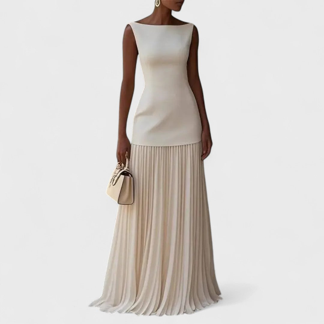 Tereza | Lange elegante sommerkjoler