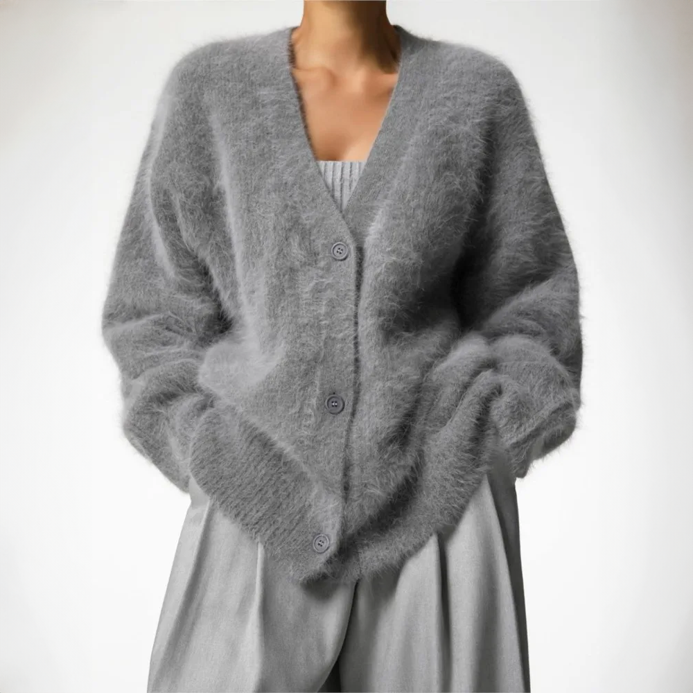 Gisela | Luksuriøs cardigan