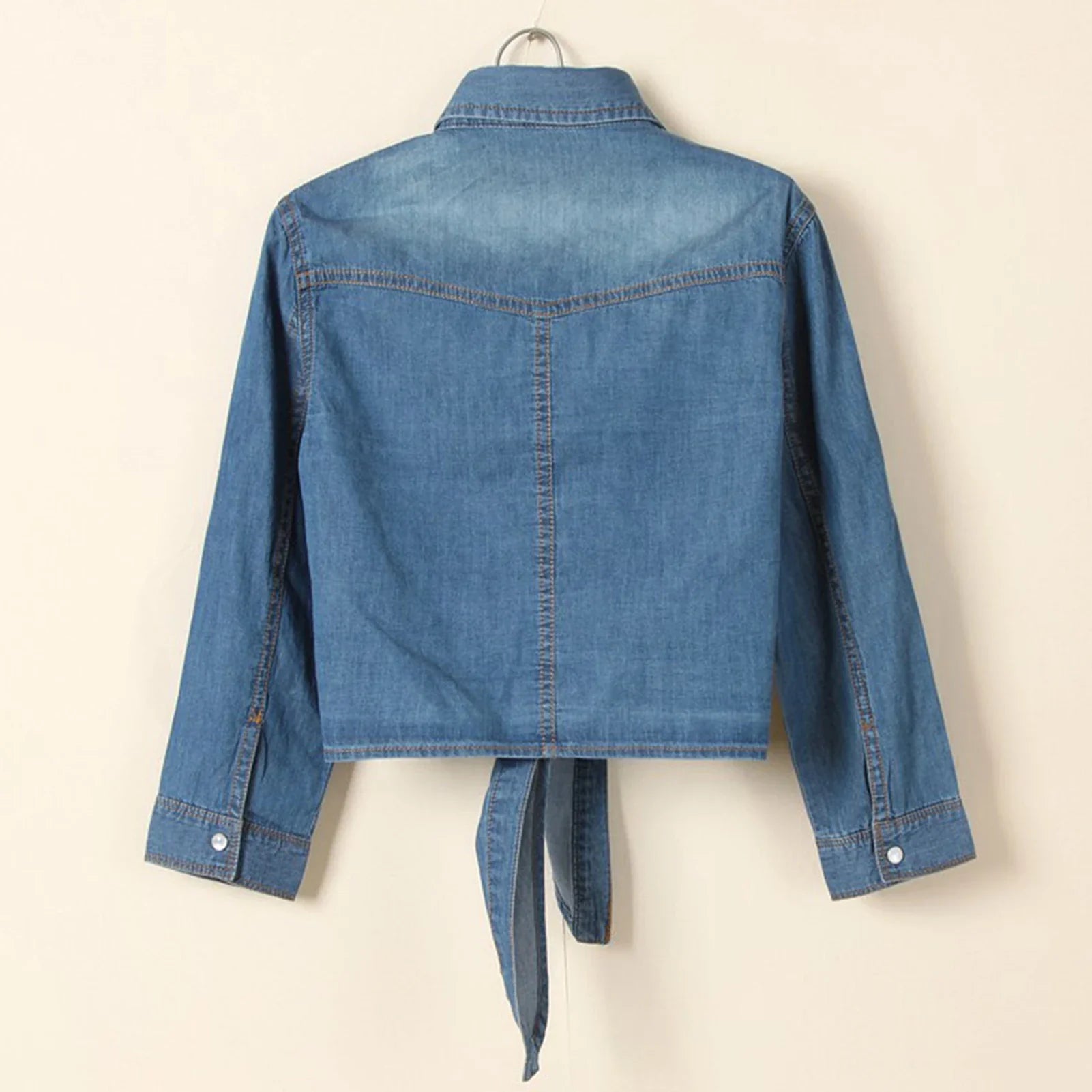 Auri Denim Skjorte