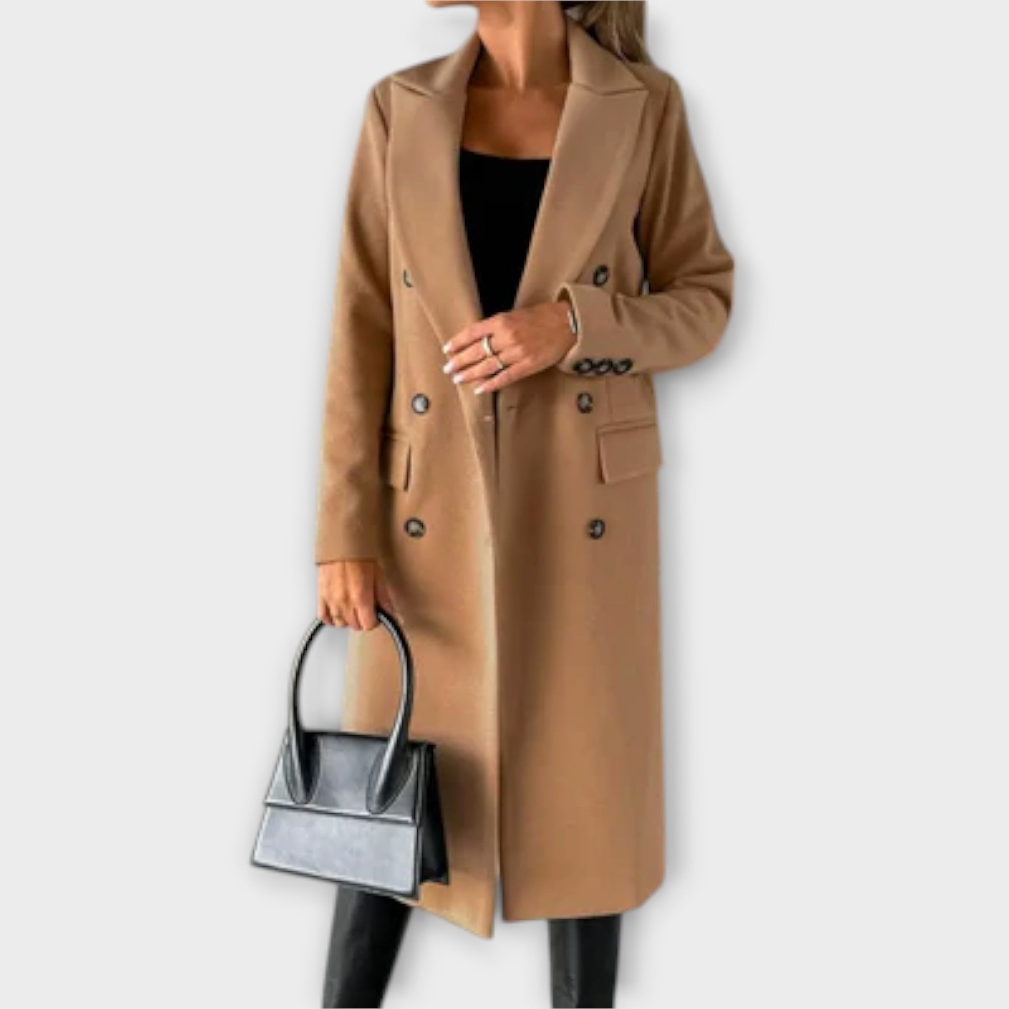 Judith - Elegant frakke