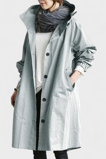 Mille | Elegant og vandtæt trenchcoat