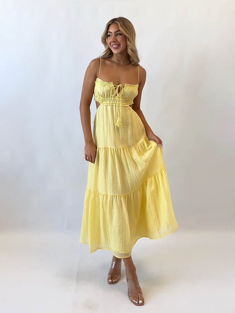 Adelina | Elegant Kjole