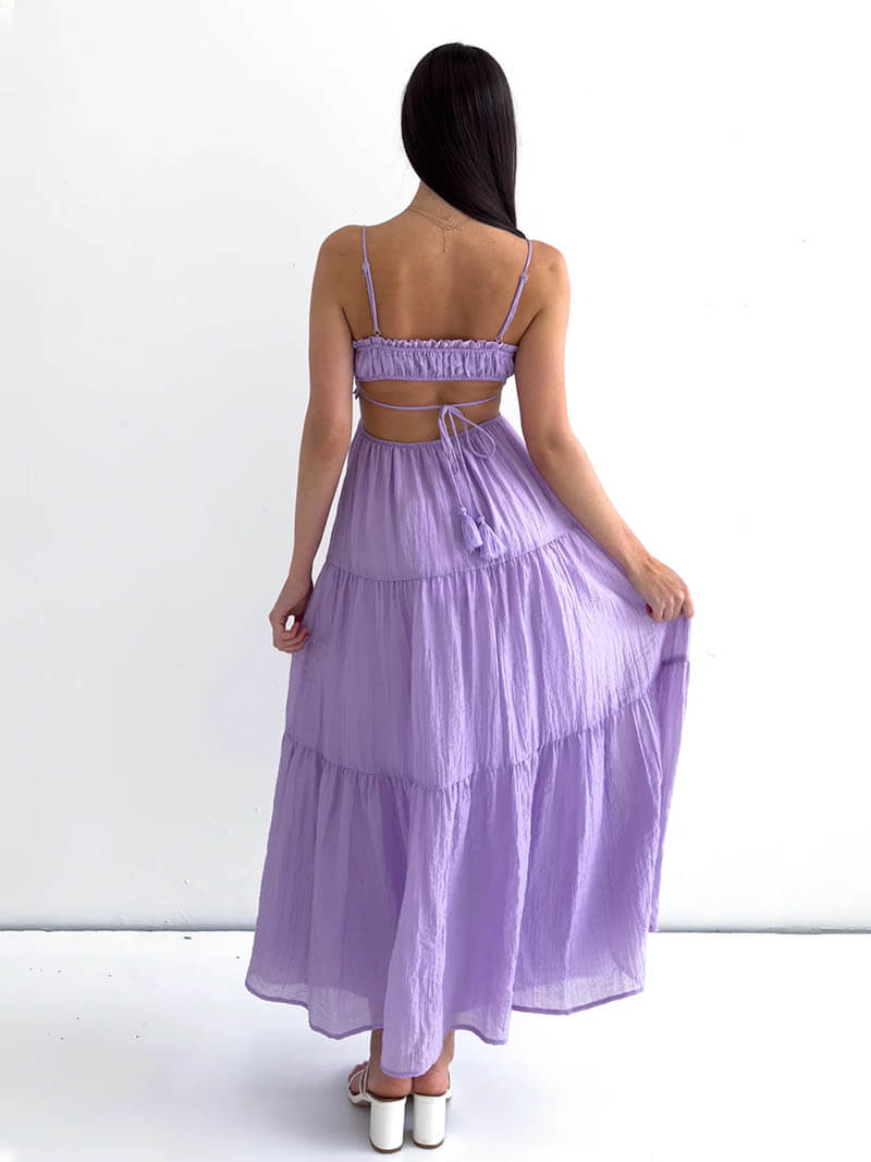Adelina | Elegant Kjole