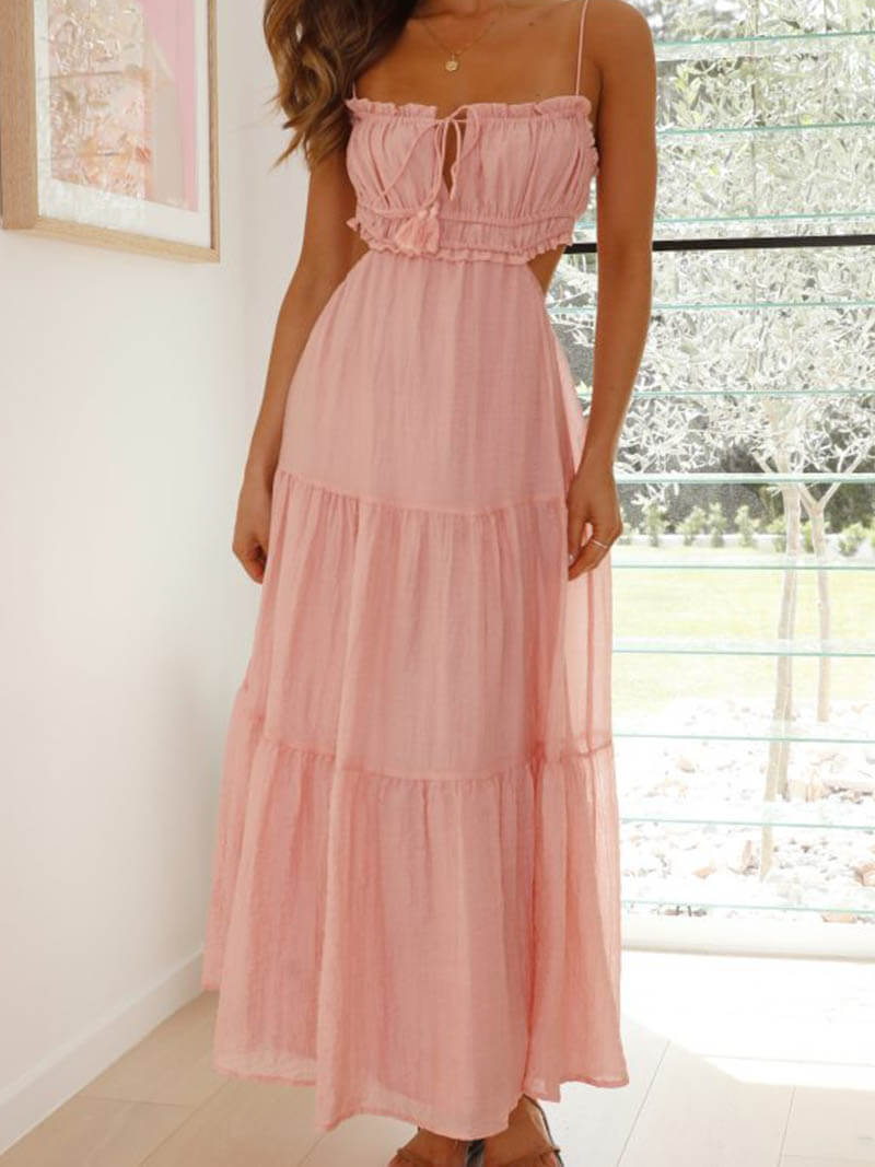 Adelina | Elegant Kjole