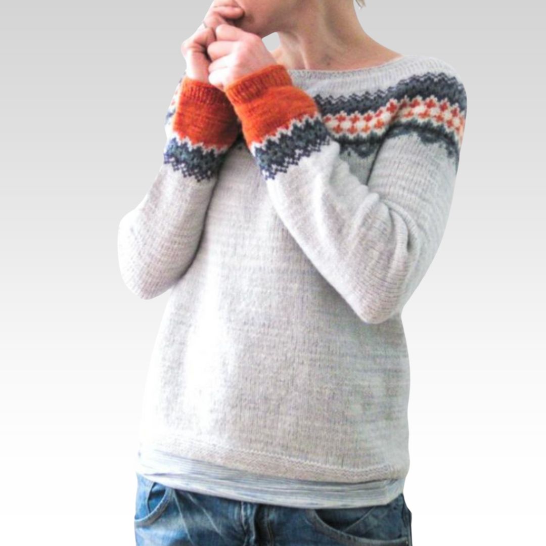 Carina | Kærlighedens sweater