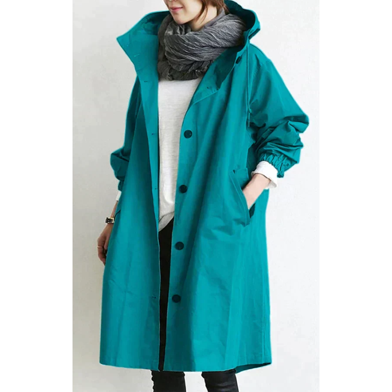 Dorothee™ | Stilfuld trenchcoat