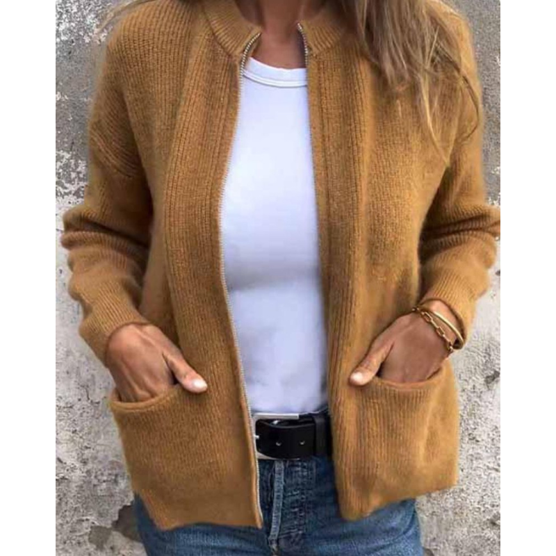 Almira™ | Efterårskardigan
