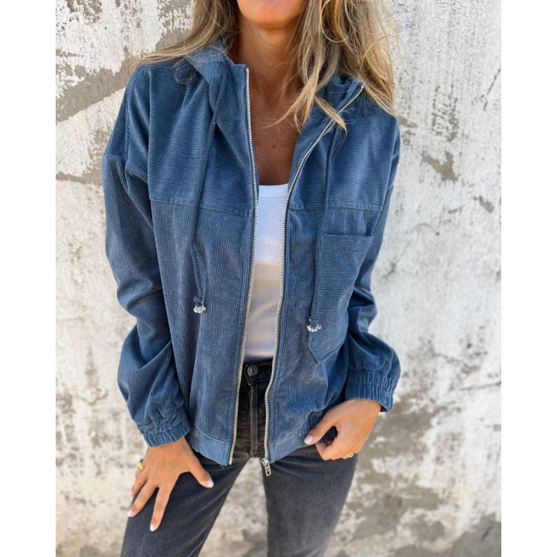 Isabella™ | Corduroy-jakke