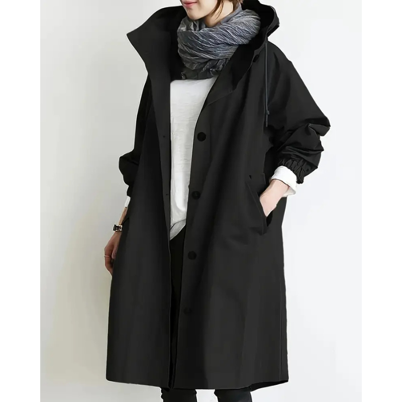 Dorothee™ | Stilfuld trenchcoat