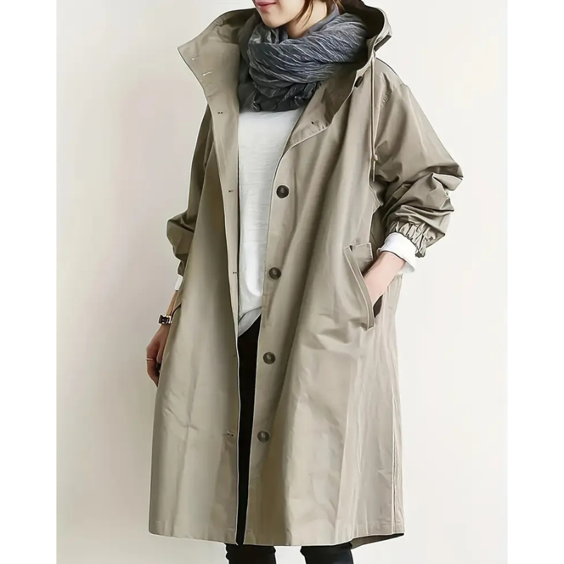 Dorothee™ | Stilfuld trenchcoat