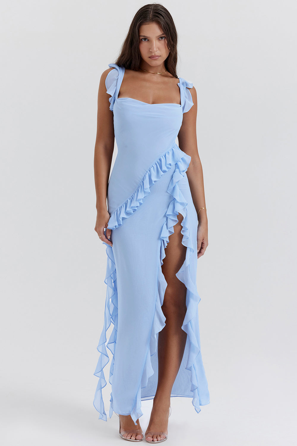 Nala | Ruffles Kjole