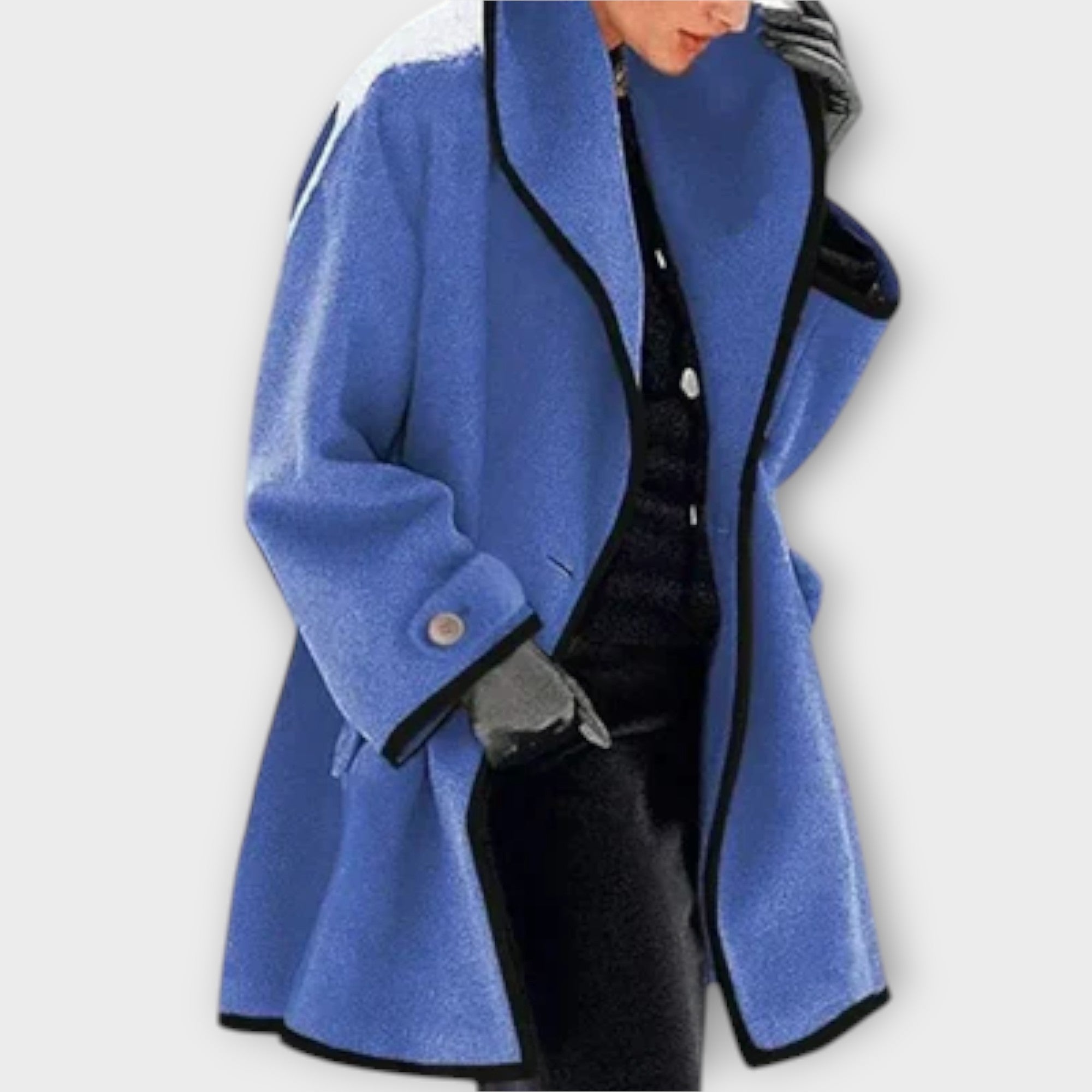 Sherry - Elegant trendy frakke