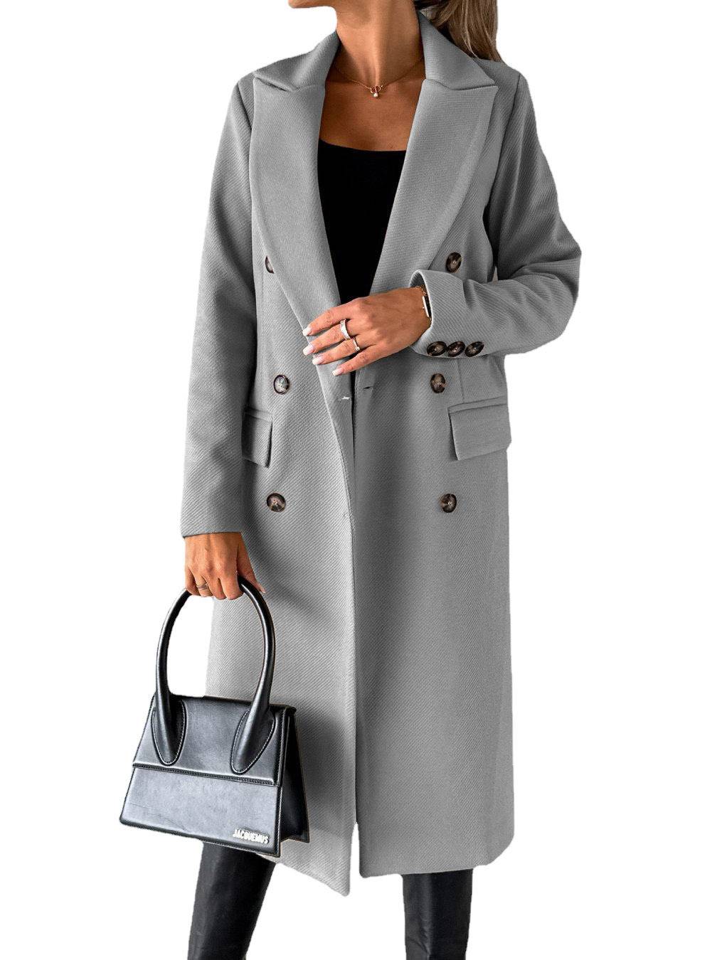 Judith - Elegant frakke