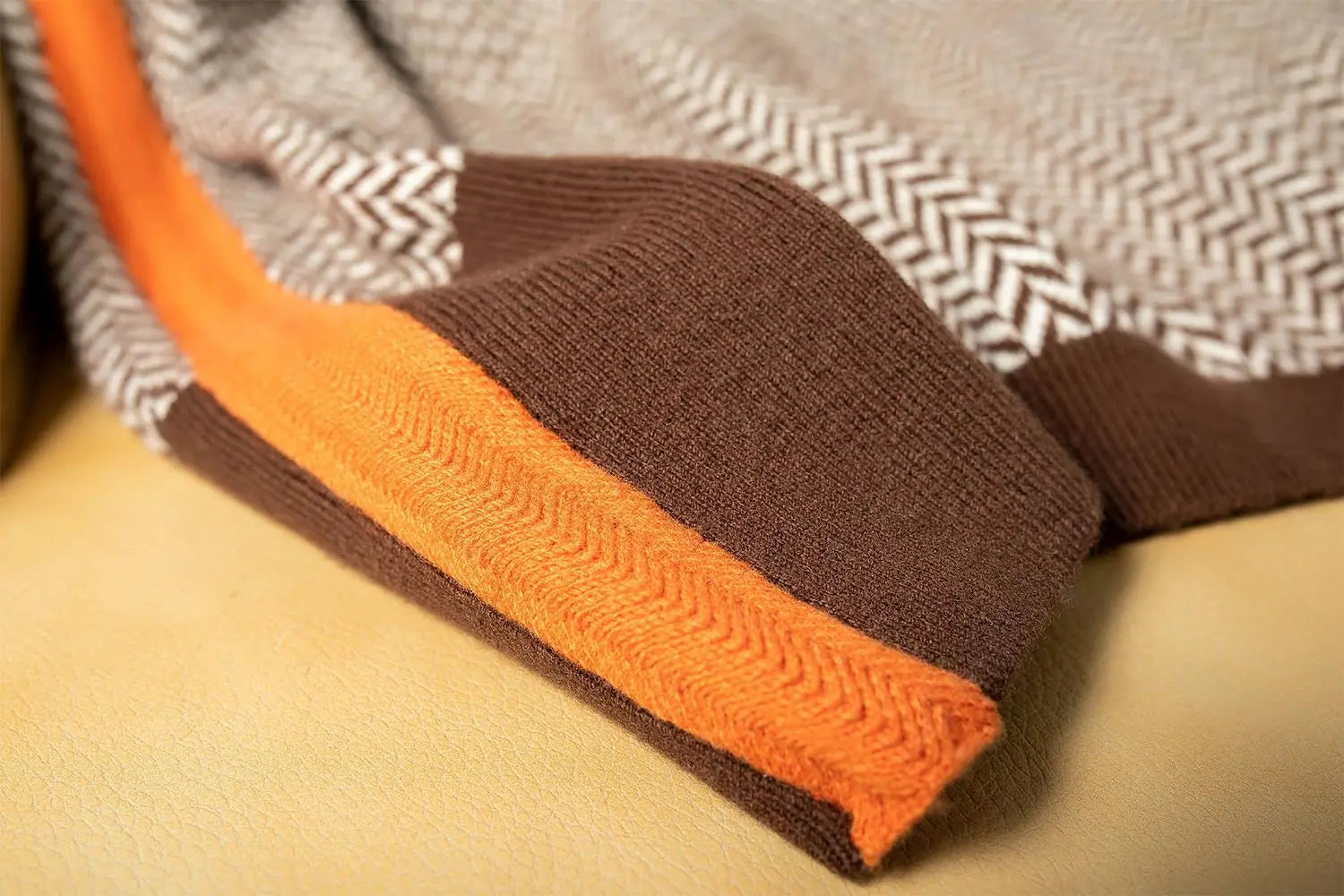 Emma | Stribet sweater